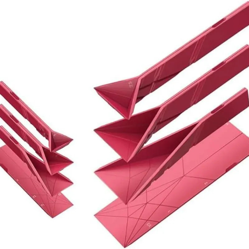 Folding Three-in-One Measuring Spoon